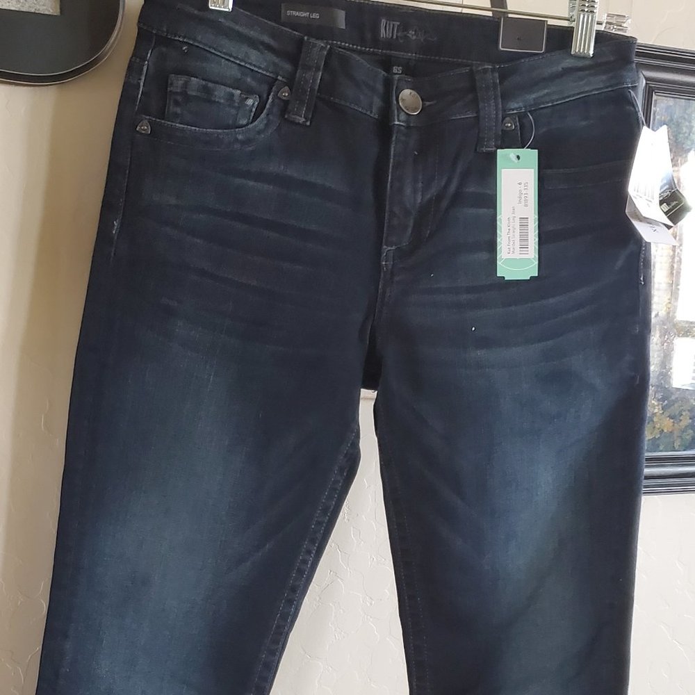 Kut from the Kloth ‘Maribel Jeans Size 6